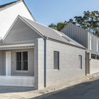 Redfern House: A Modern Heritage Makeover