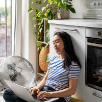 16 Ways To Keep A House Cool In Summer