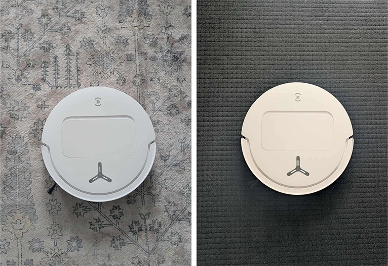 ECOVACS DEEBOT T50 OMNI Robot Vacuum Cleaner.