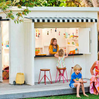 15 Adorable Cubby House Furniture & Decor Ideas