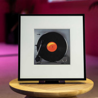 Samsung Music Frame Redefines Home Decor