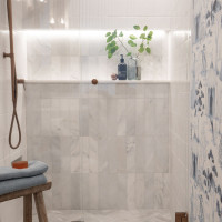 Here's Why Shower Niches Are A Good Idea!