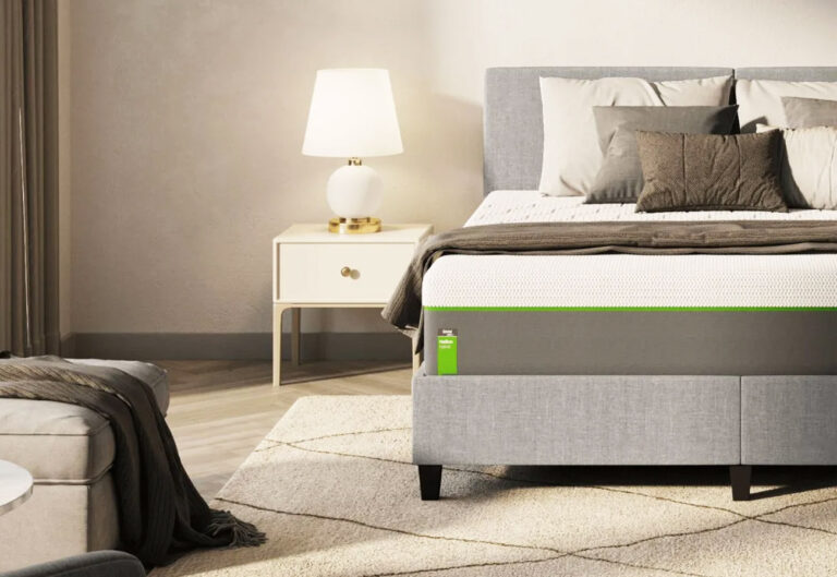 Emma Diamond Hybrid Mattress.