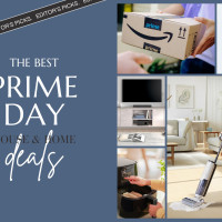 Best Prime Day Deals For Your Home!