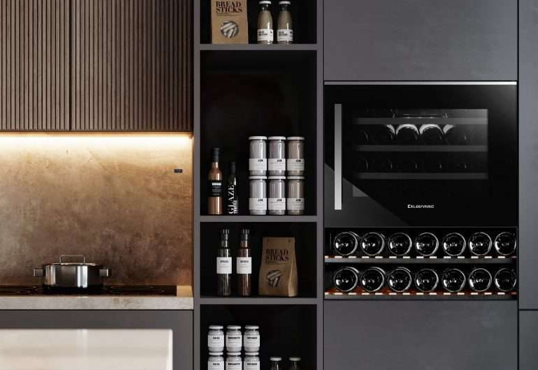 Win A Kleenmaid Built-In Wine Fridge Worth $1999