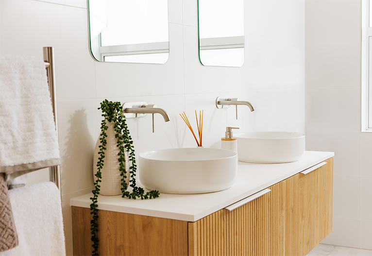 How To Refresh A Bathroom Without Renovating