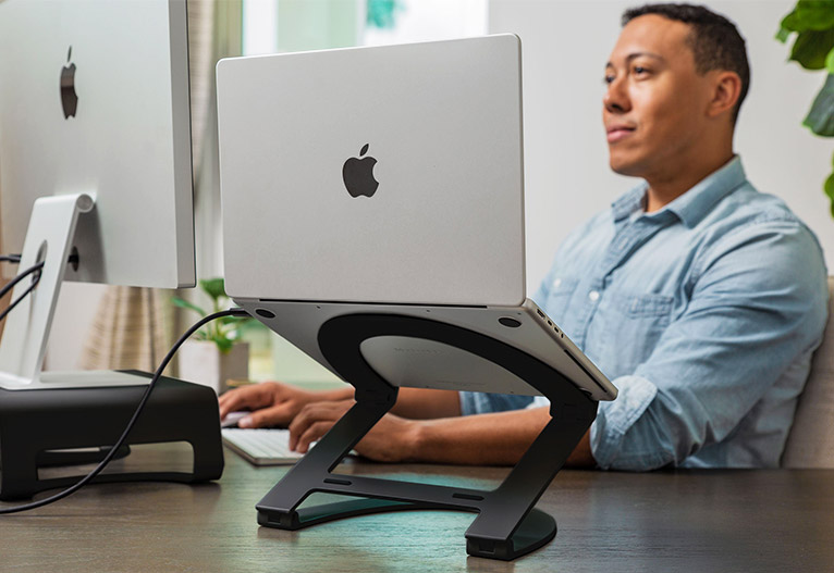 Twelve South Curve Flex Laptop Stand.