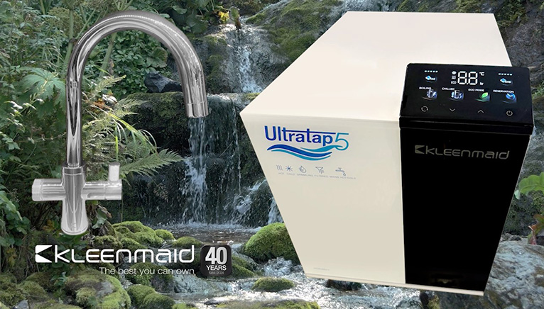 Kleenmaid Ultra Tap 5.