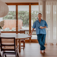 Loehill House: Inside Adam Zampa’s Modern Farmhouse