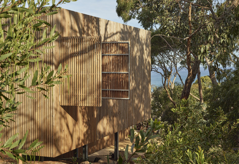 Fifth House in Victoria.