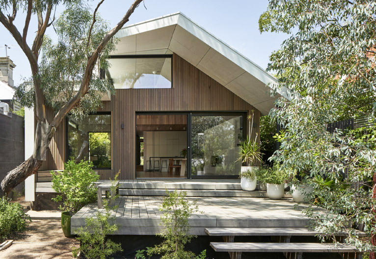 Merri Home in Victoria.