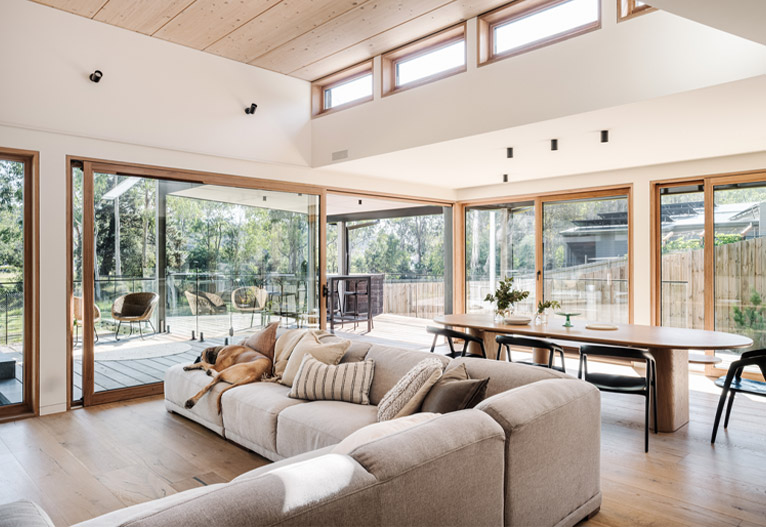 The Panel House in Victoria.