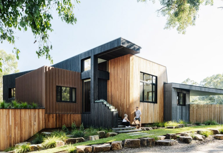 The Panel House in Victoria.