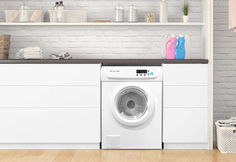 Earn A Kleenmaid 7kg Intelli-Dry Sensor Dryer Valued At $899!