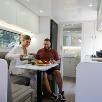 The Caravan Interiors Redefining 'Van Life'