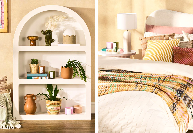 Big W New Retro Tropics Collection.