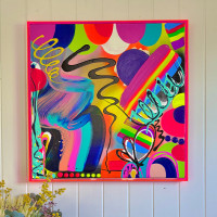 Expert Reveals How To Choose Art For Your Home