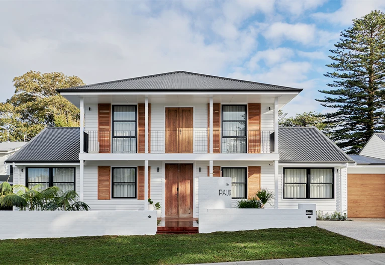 The Pause home by SOUL.