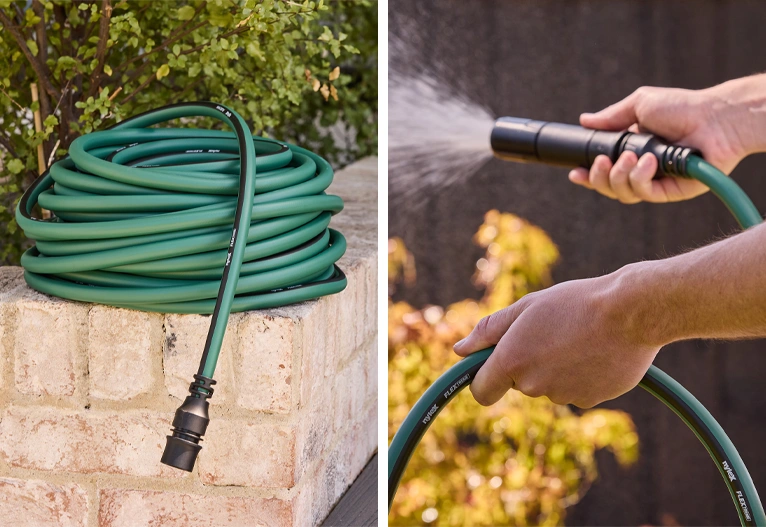 Nylex Flextreme hose.