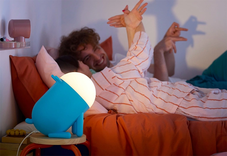 Ikea Gejsimojs light.