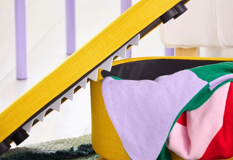 Ikea Gejsimojs storage.