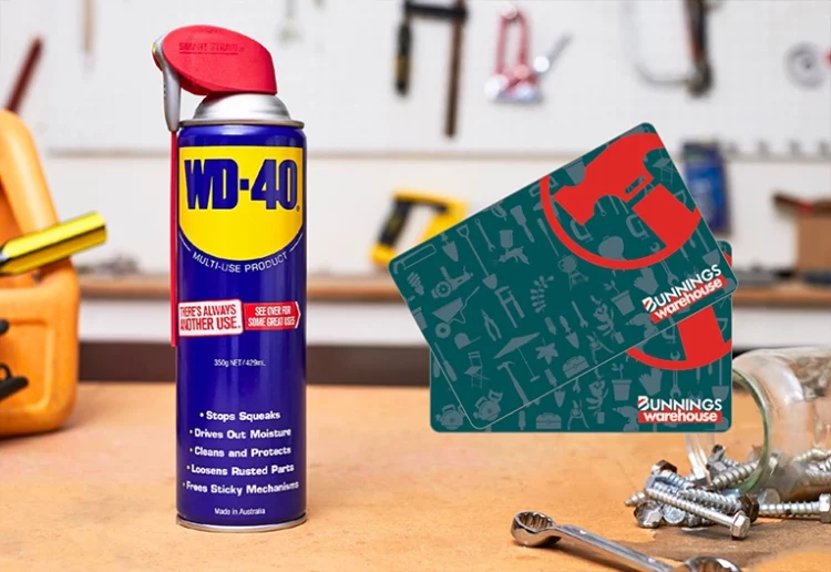 Win 1 Of 5 $100 Bunnings Vouchers For Your Next Repair Job!