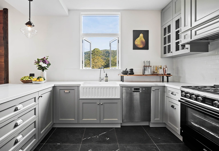 Aminya Kangaroo Valley holiday home.