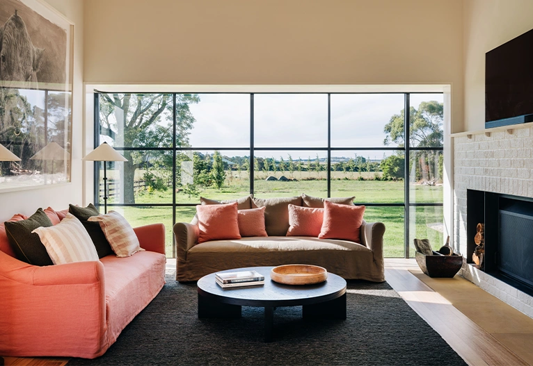 Leighton House holiday home.