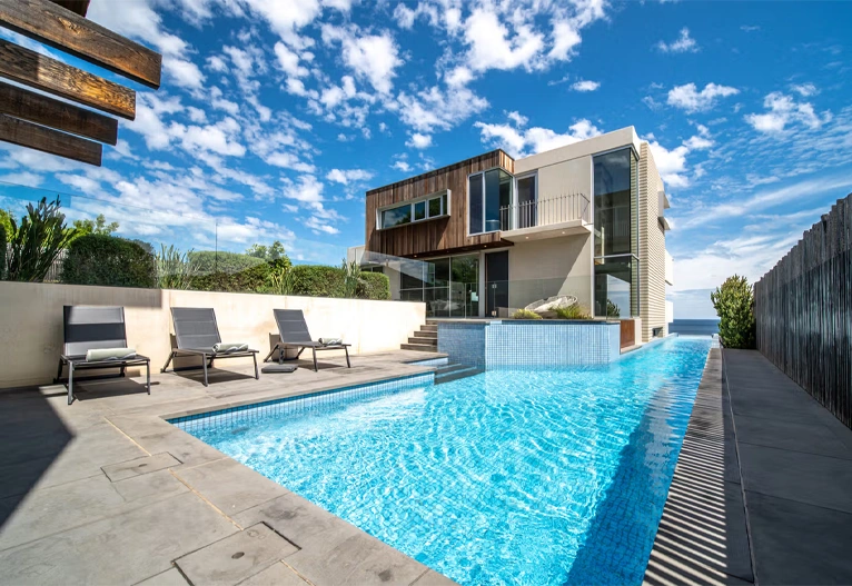 One Eighty Marino holiday home.