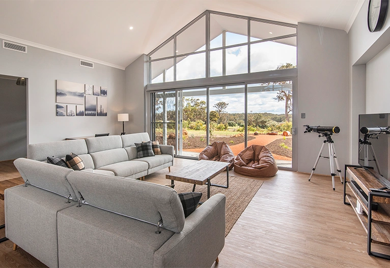 Skibo House Margaret River holiday house.