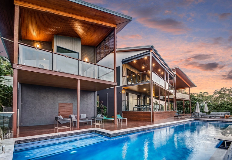 Southwinds Hamilton Island holiday home.
