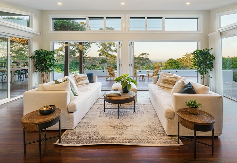 The Jasmine holiday home at Montville QLD.